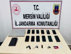 YASA DIŞI BAHİS GELİRLERİNİN NAKLİNE JANDARMA ENGELİ